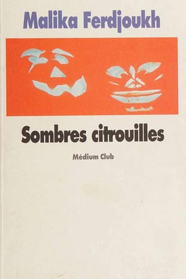 Capa de Sombres citrouilles