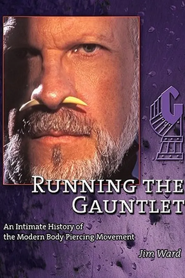 Capa de Running the Gauntlet