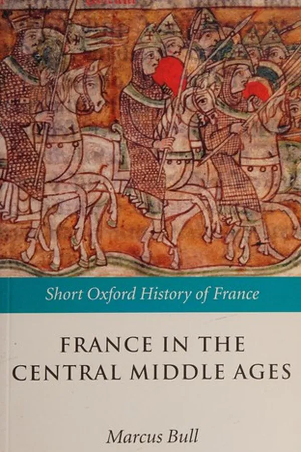 Capa de France in the central Middle Ages