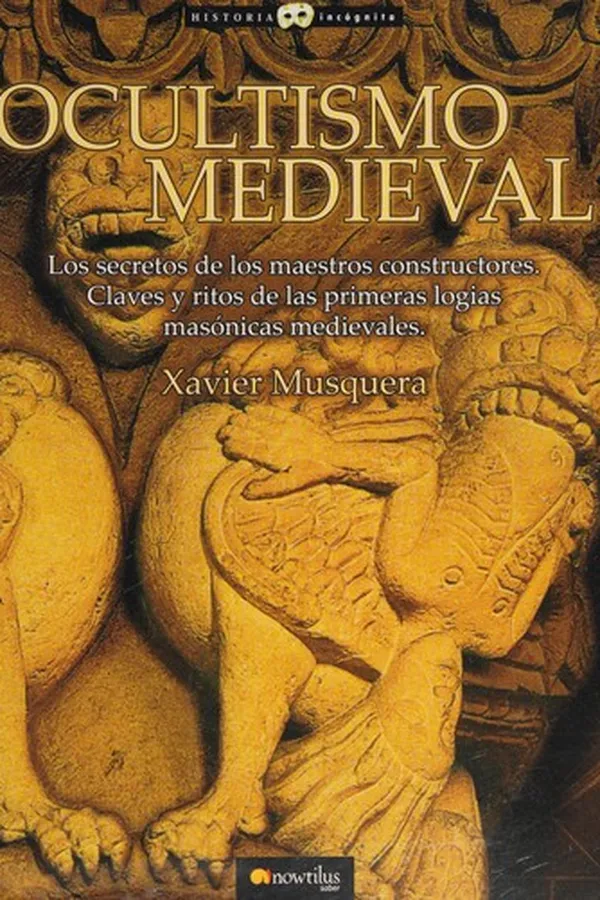 Capa de Ocultismo medieval