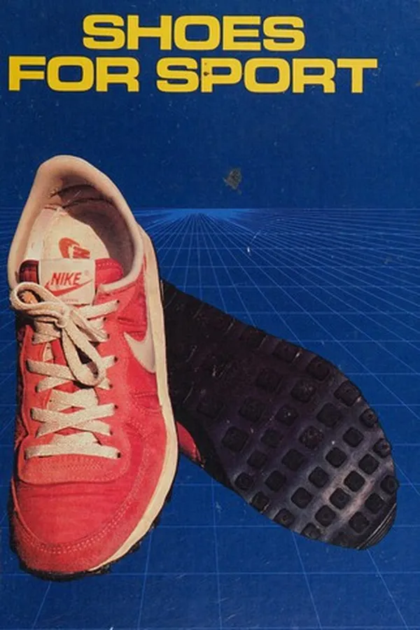 Capa de Shoes for sport