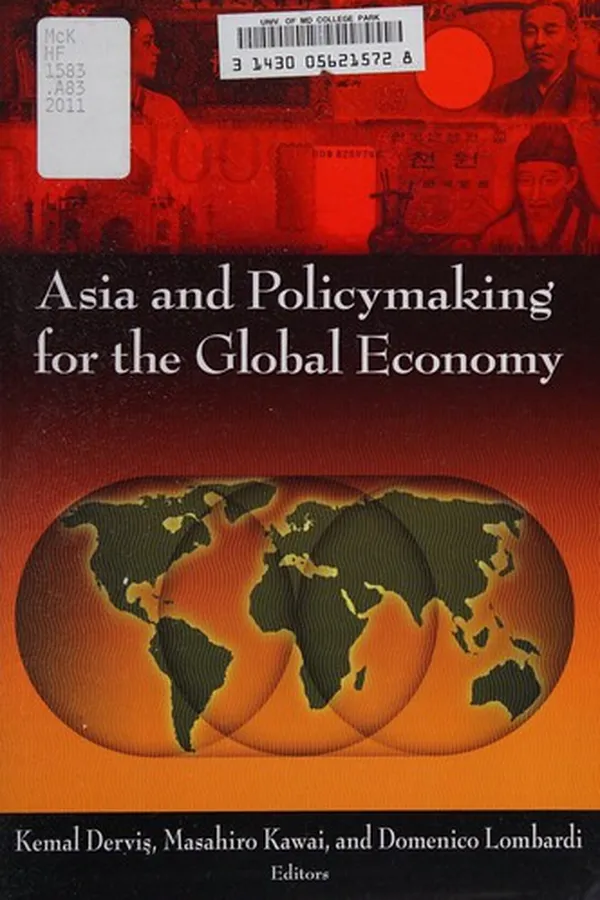 Capa de Asia and policymaking for the global economy
