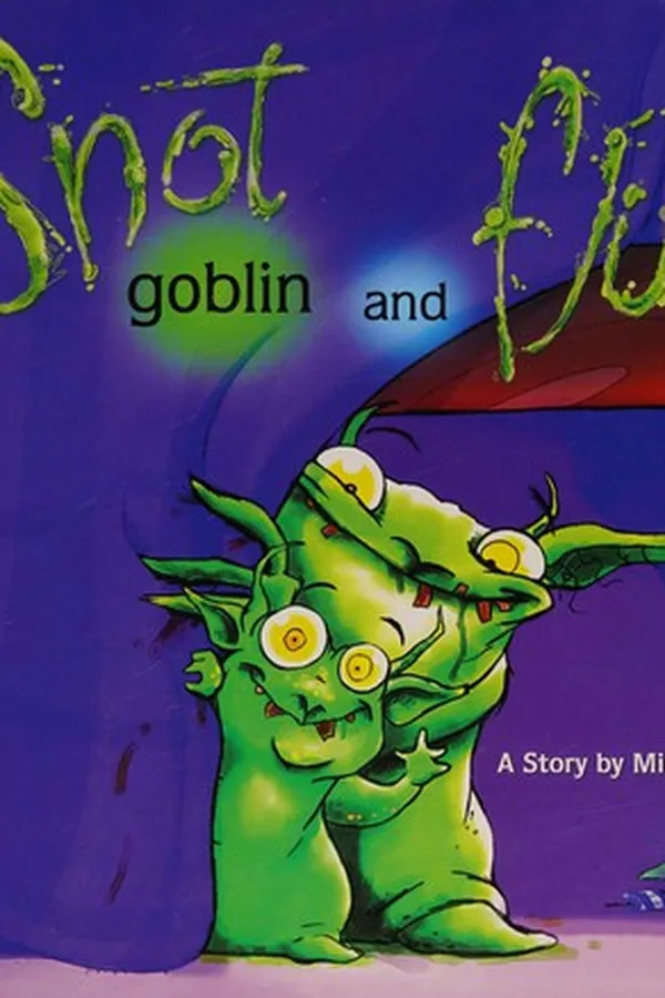 Capa de The Snotgoblin and Fluff