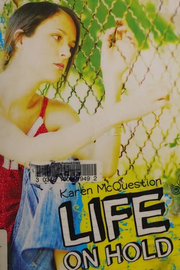 Capa de Life on hold