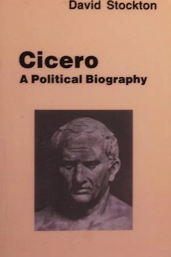 Capa de Cicero: a political biography