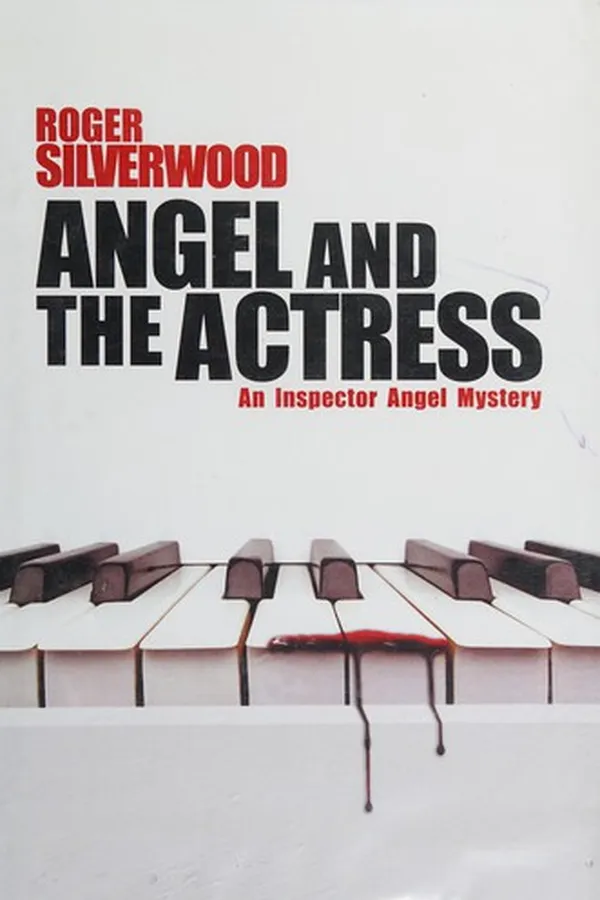 Capa de Angel and the actress