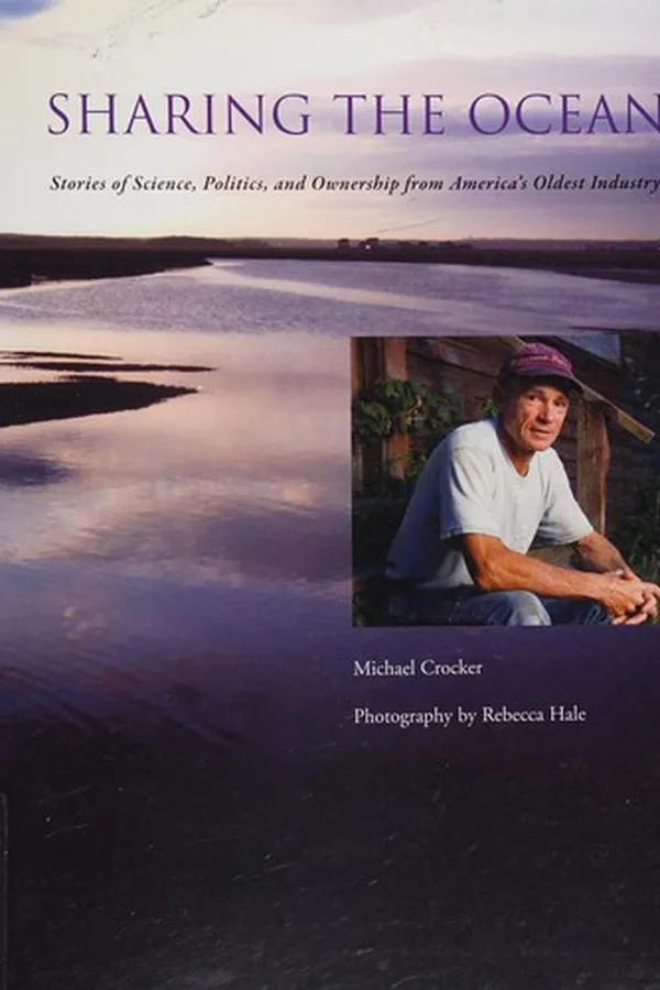 Capa de Sharing the ocean
