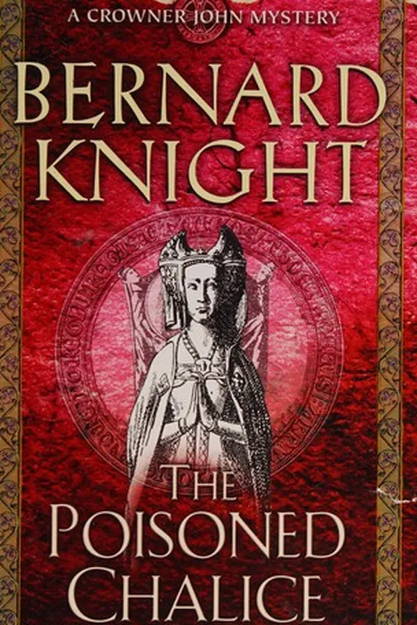 Capa de The poisoned chalice
