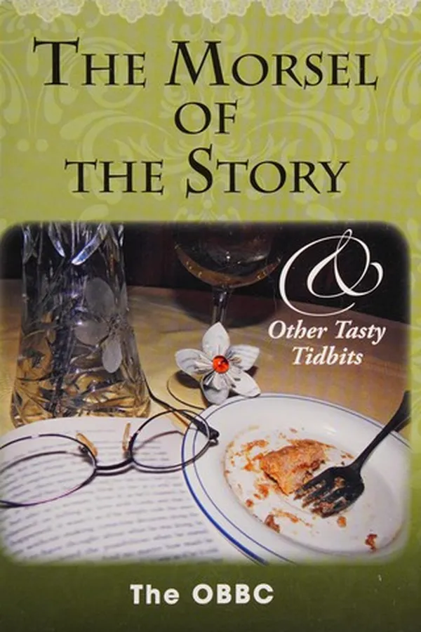 Capa de The morsel of the story & other tasty tidbits