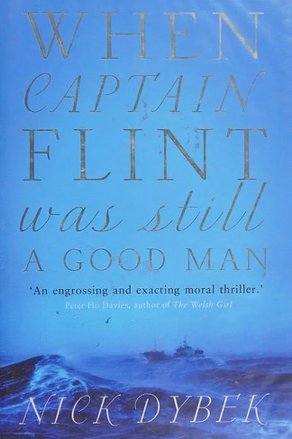 Capa de When Captain Flint was still a good man