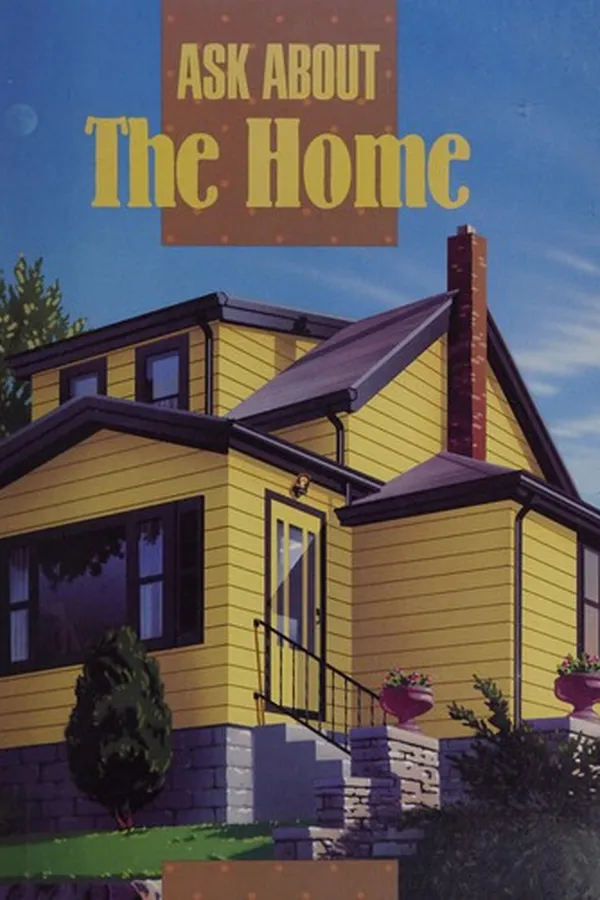 Capa de Ask about the home