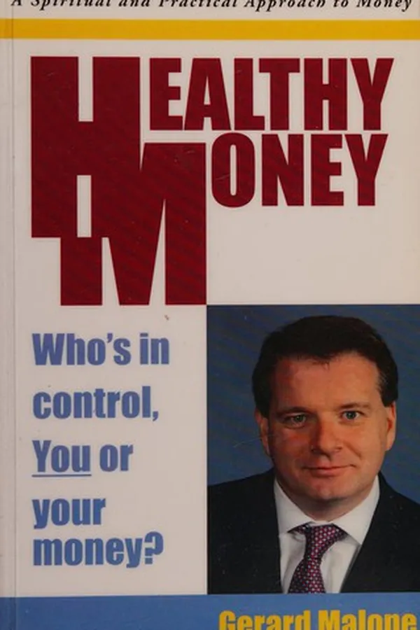 Capa de Healthy money