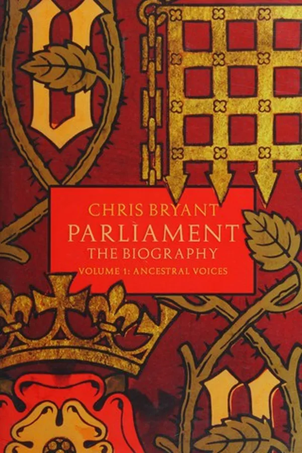 Capa de Parliament
