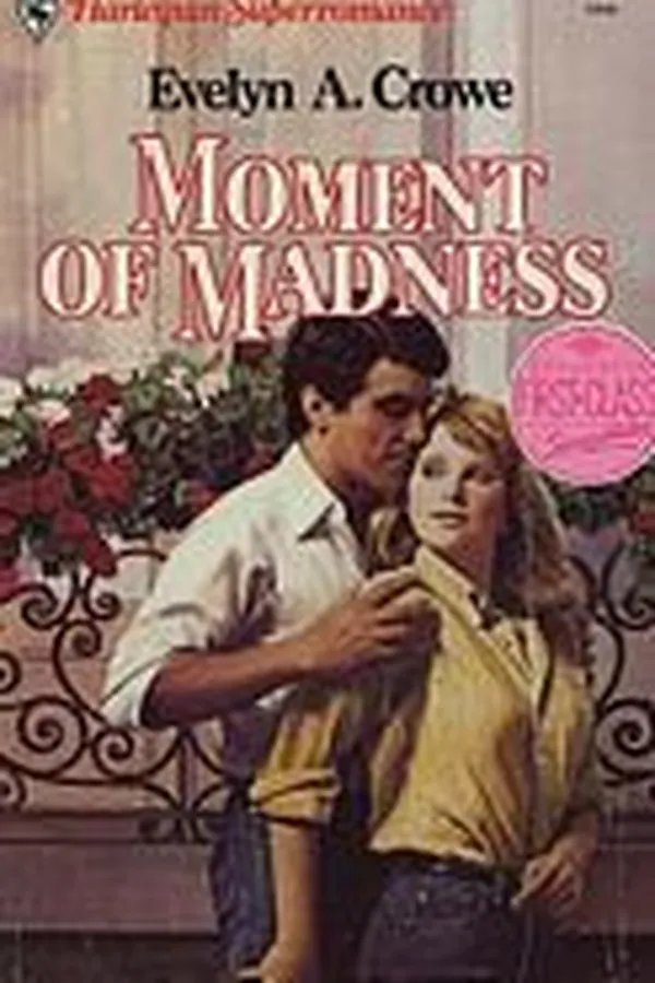 Capa de Moment Of Madness