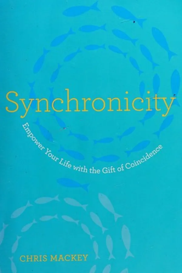 Capa de Synchronicity