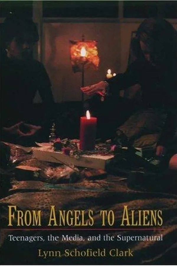 Capa de From Angels to Aliens