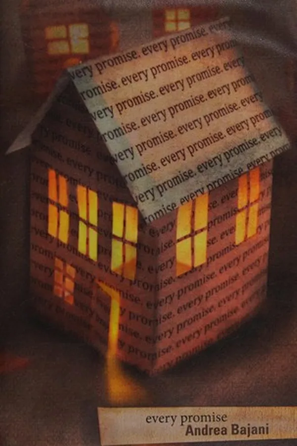 Capa de Every Promise