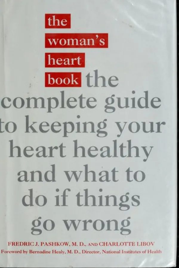 Capa de The woman's heart book