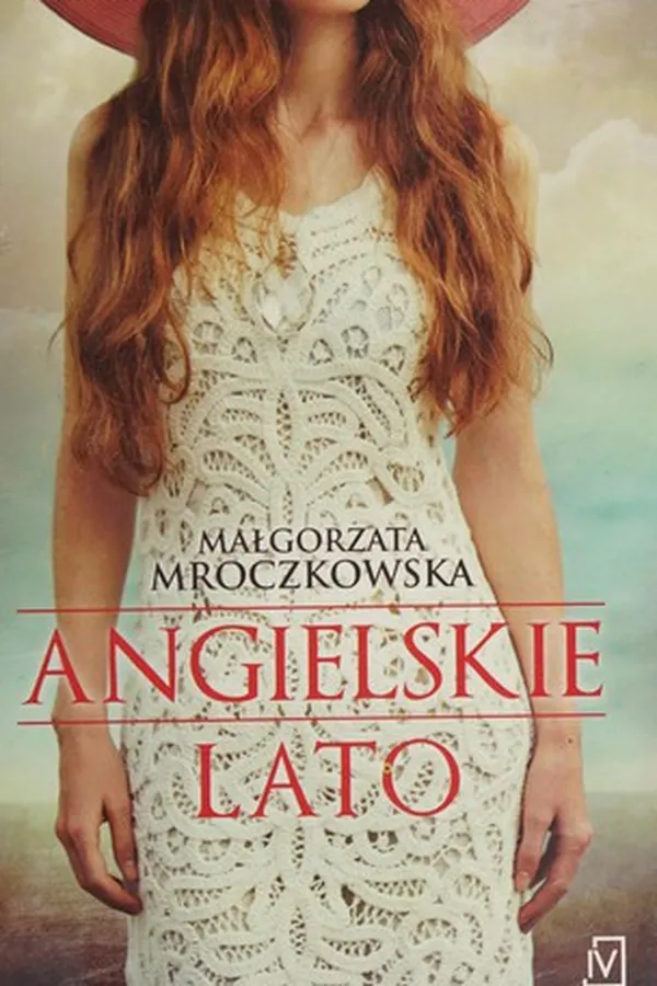 Capa de Angielskie lato