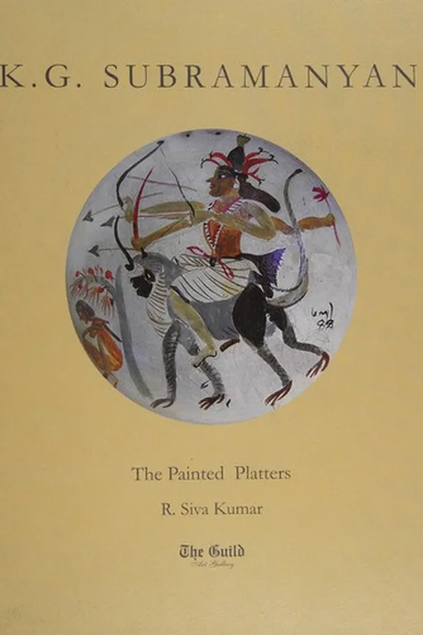 Capa de K.G. Subramanyan