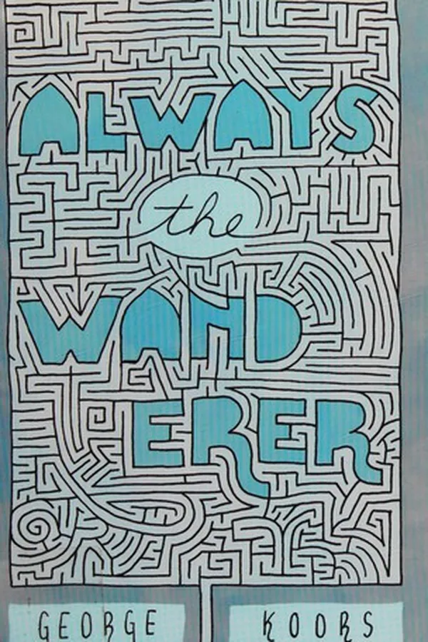 Capa de Always the Wanderer