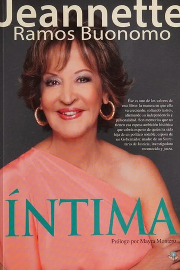 Cover of Íntima