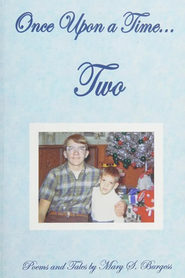 Capa de Once upon a time-- two