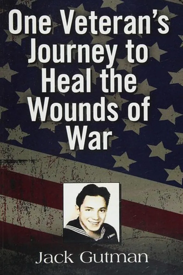 Capa de One veteran's journey to heal the wounds of war