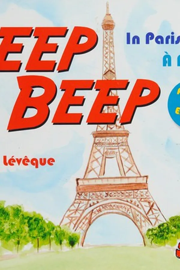 Capa de Beep Beep à Paris