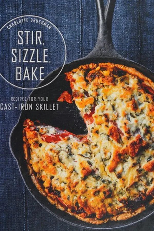 Capa de Stir, sizzle, bake