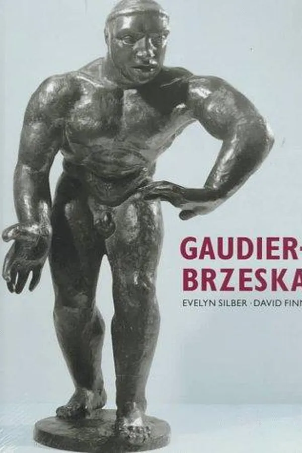 Capa de Gaudier-Brzeska