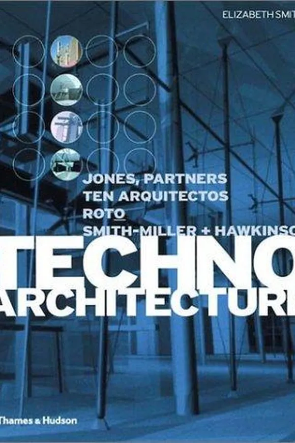 Capa de Techno Architecture (4x4 series)