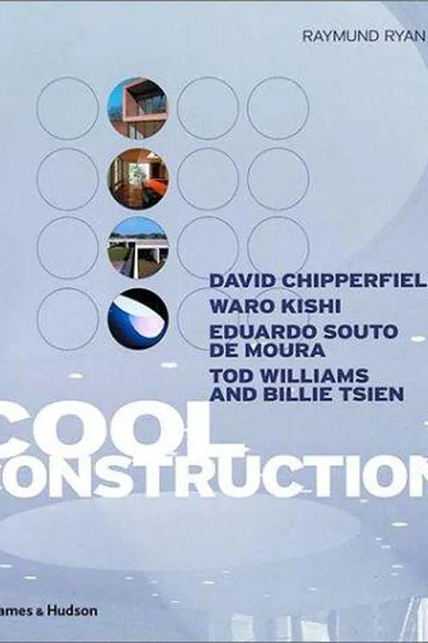 Capa de Cool Construction (4x4 Series)