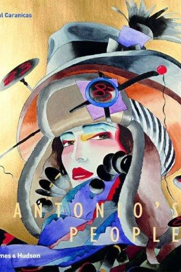 Capa de Antonio's people