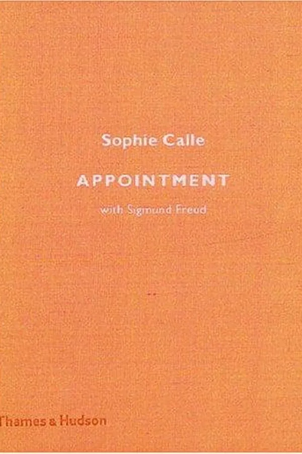 Capa de Appointment with Sigmund Freud