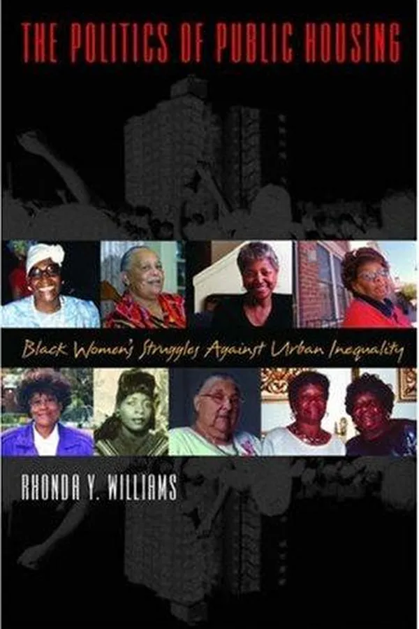 Capa de The Politics of Public Housing