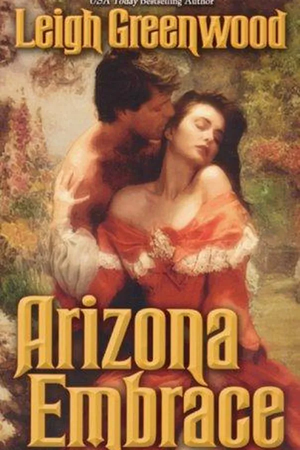 Capa de Arizona embrace