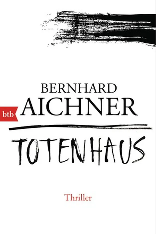 Cover of Totenhaus