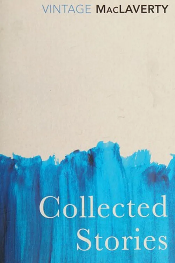 Capa de Collected Stories