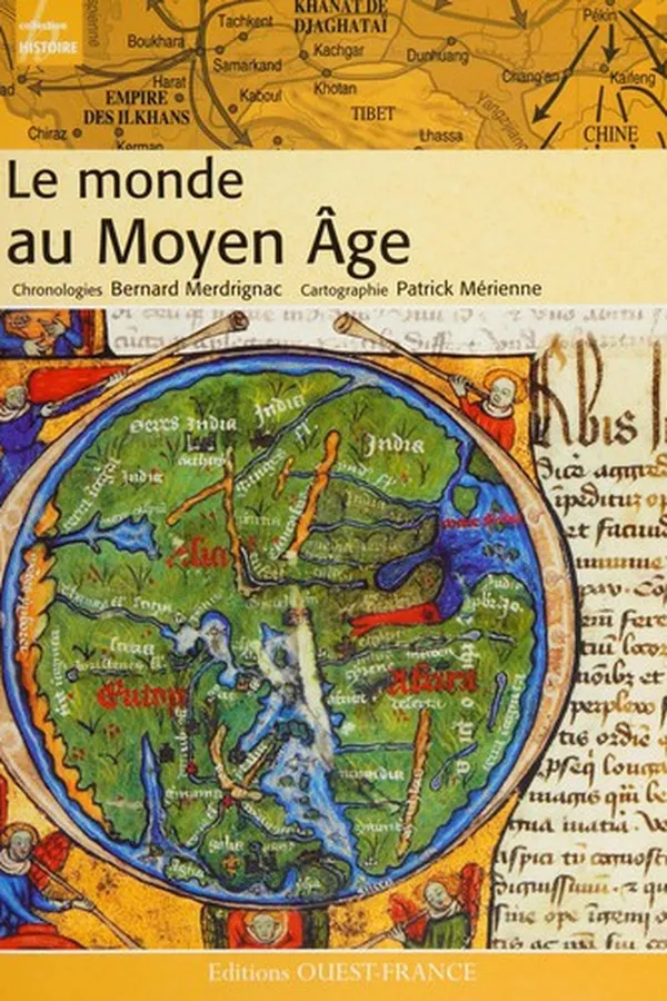 Cover of Le monde au Moyen âge