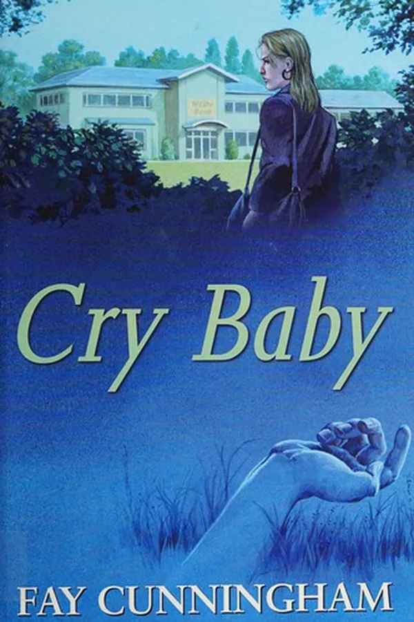 Capa de Cry baby
