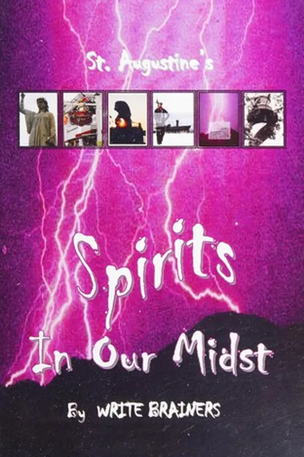 Capa de St. Augustine's spirits in our midst