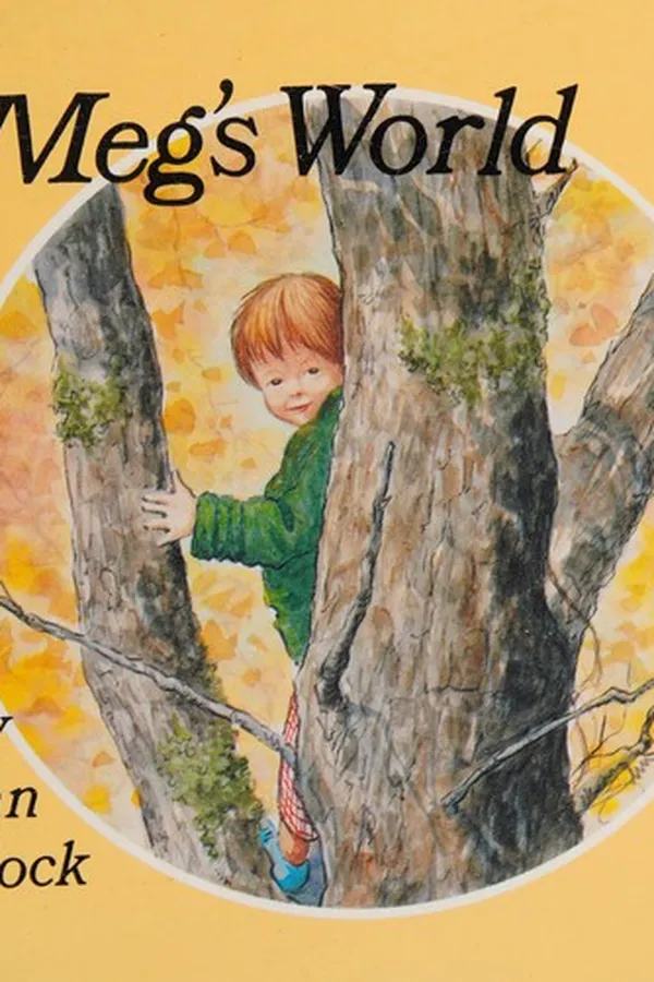 Cover of Meg's world