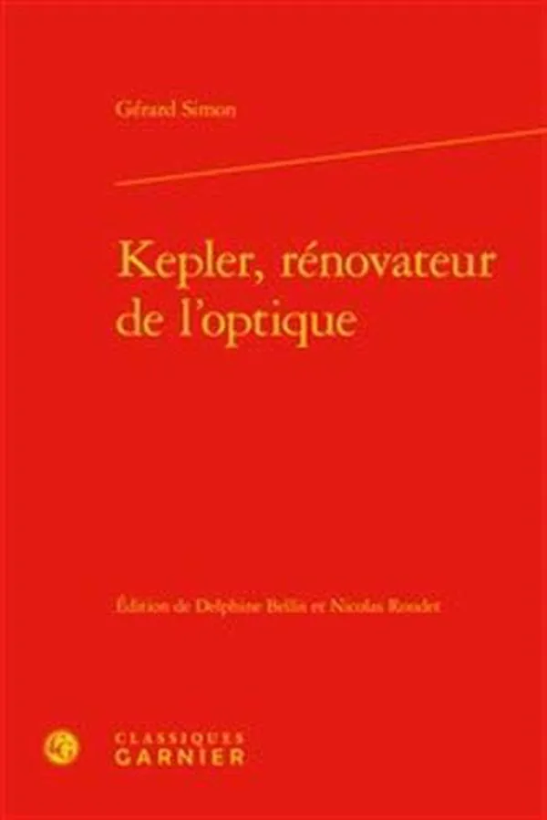 Capa de Kepler, Renovateur de l'Optique