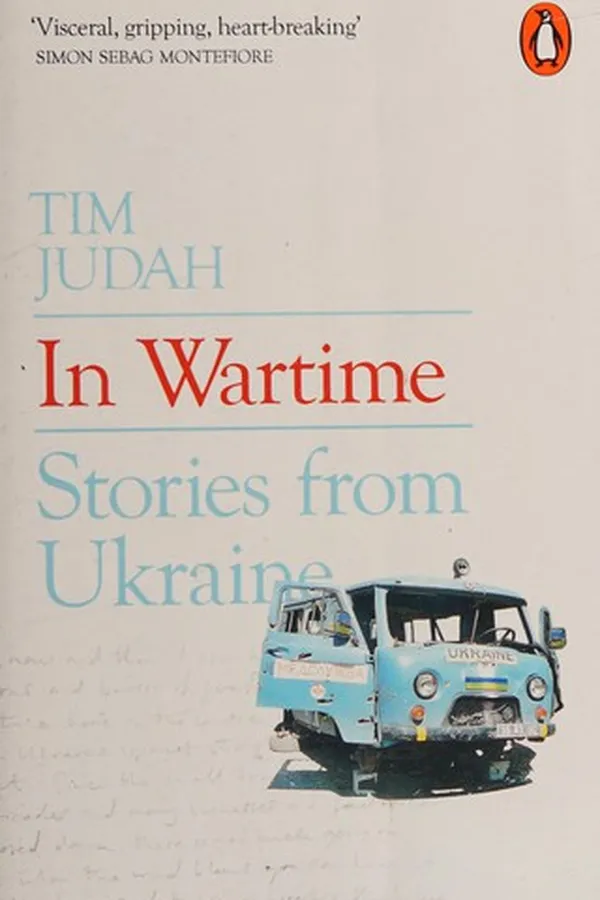 Capa de In wartime