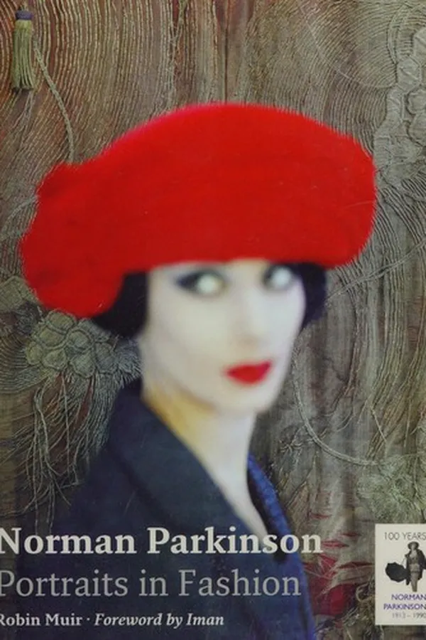 Capa de Norman Parkinson