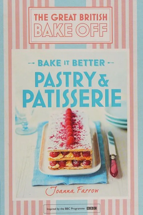 Cover of Bake it better