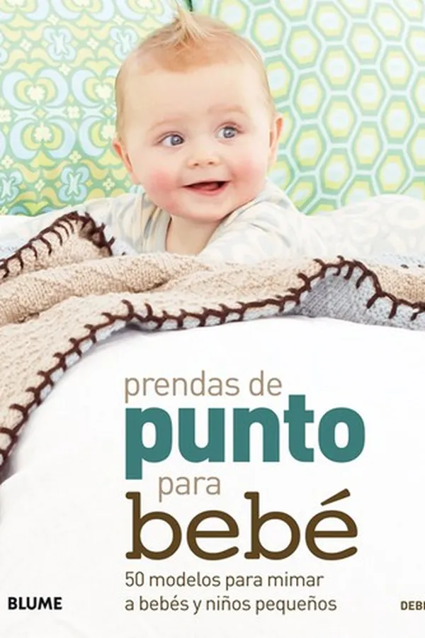 Capa de Prendas de punto para bebé