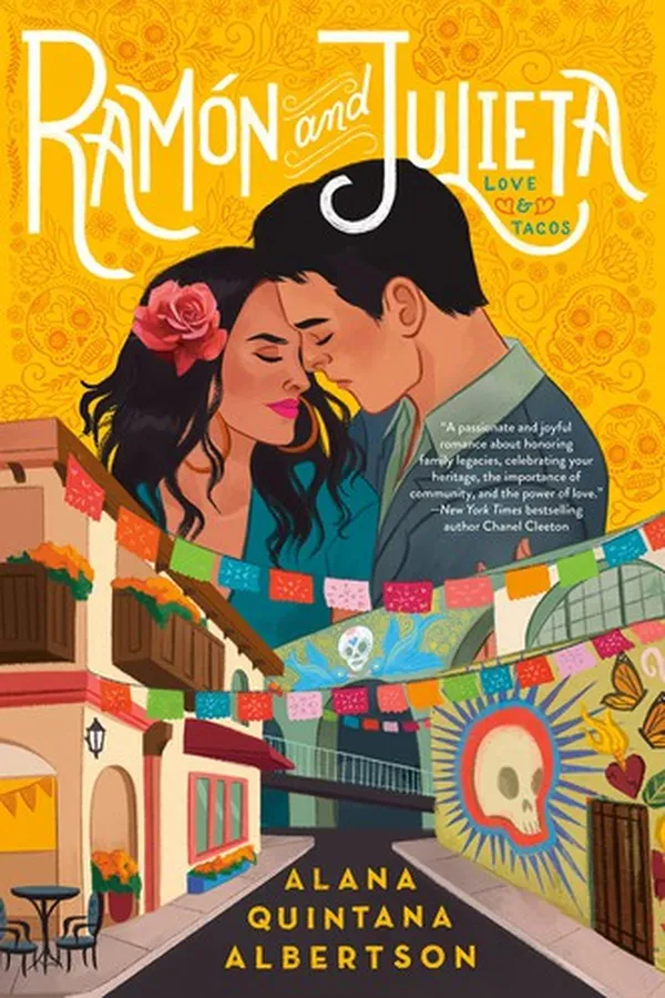 Capa de Ramón and Julieta