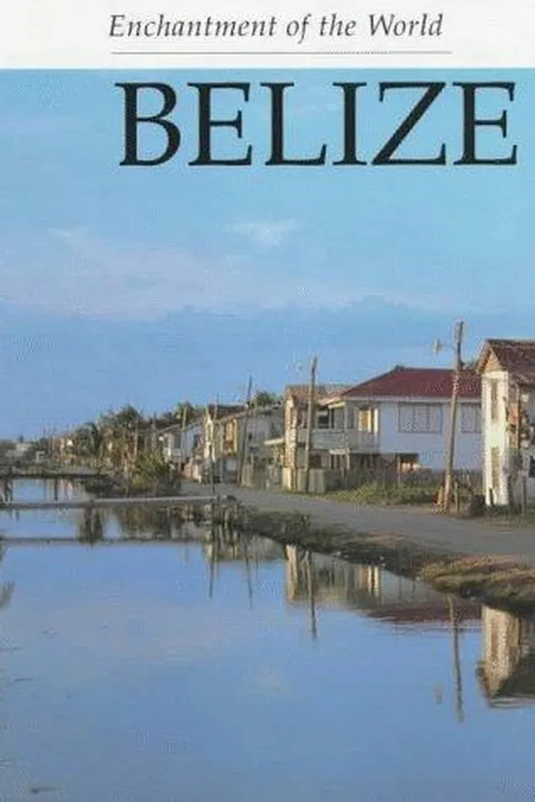 Capa de Belize